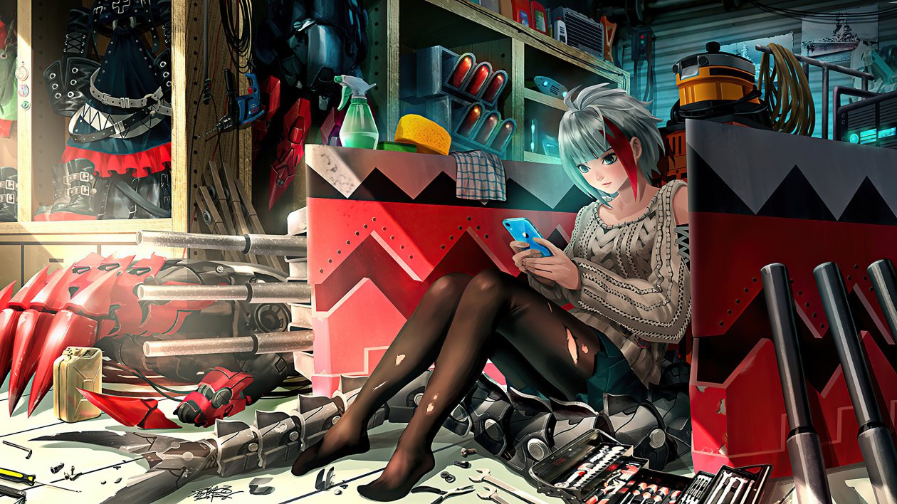 Admiral Graf Spee Azur Lane 5k