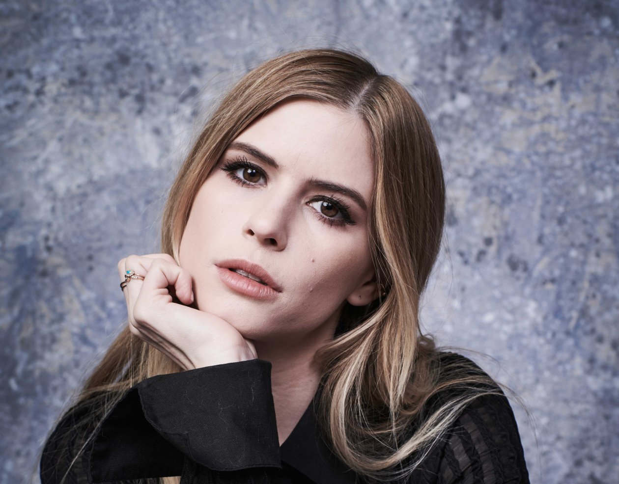 Carlson Young