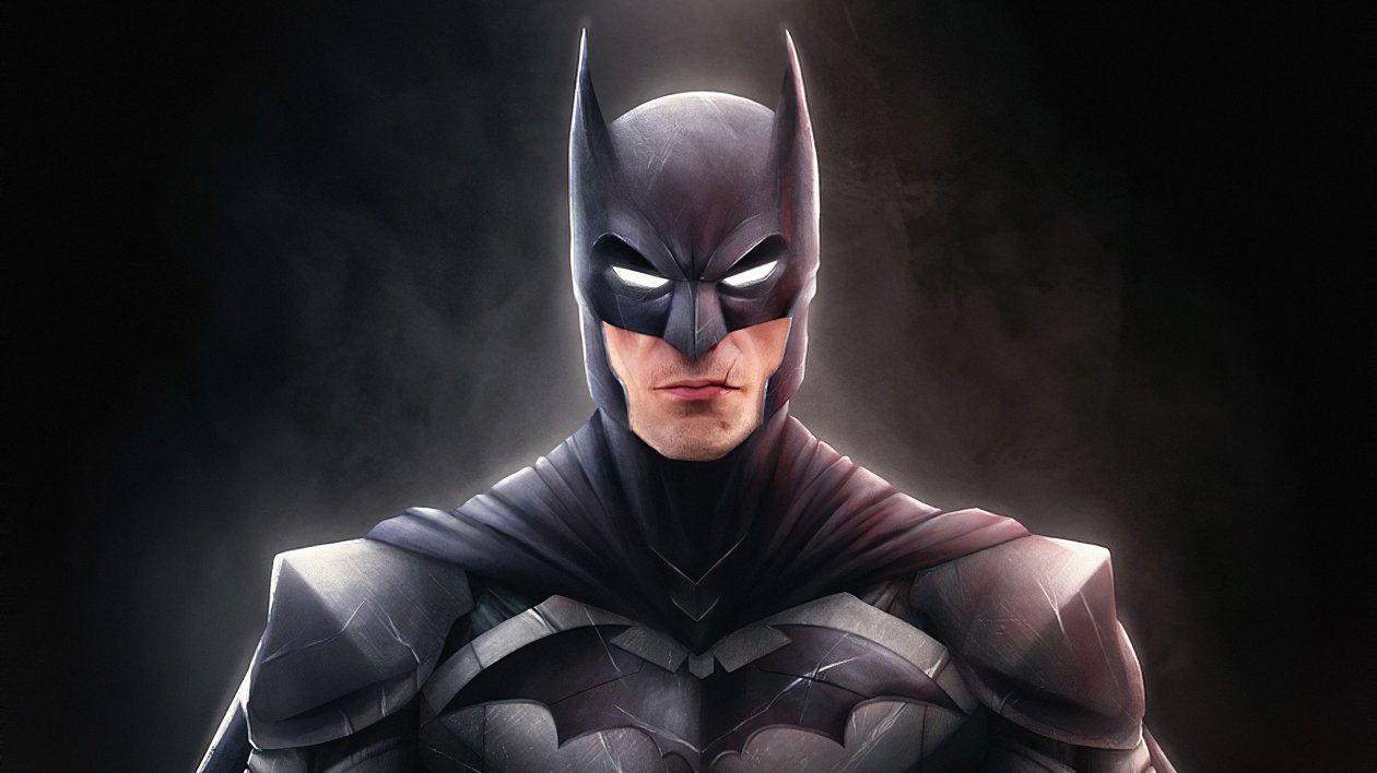 Batman Art2020