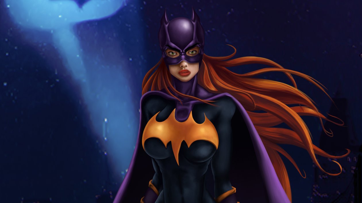 Batwoman 4k Artwork