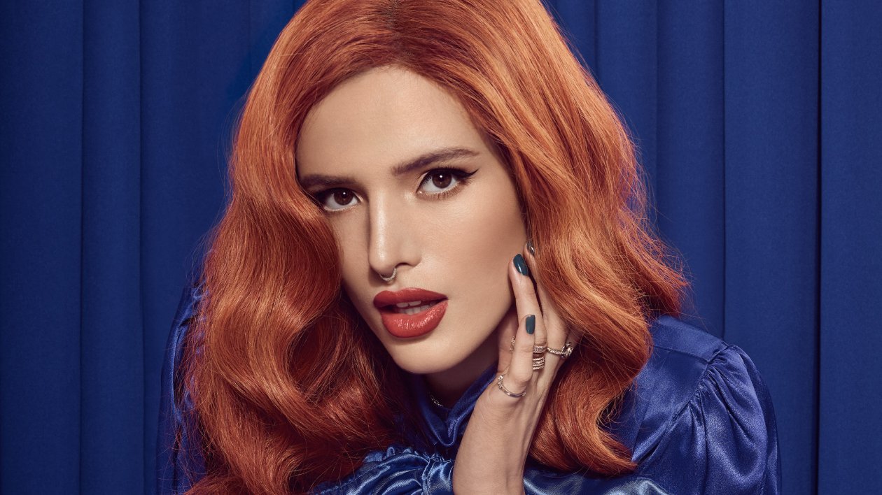 Bella Thorne 2019 New