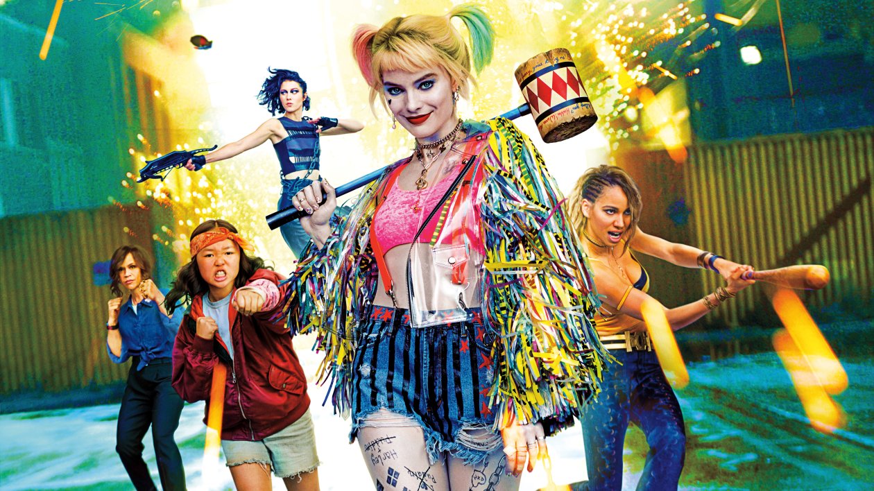 Birds Of Prey 10k