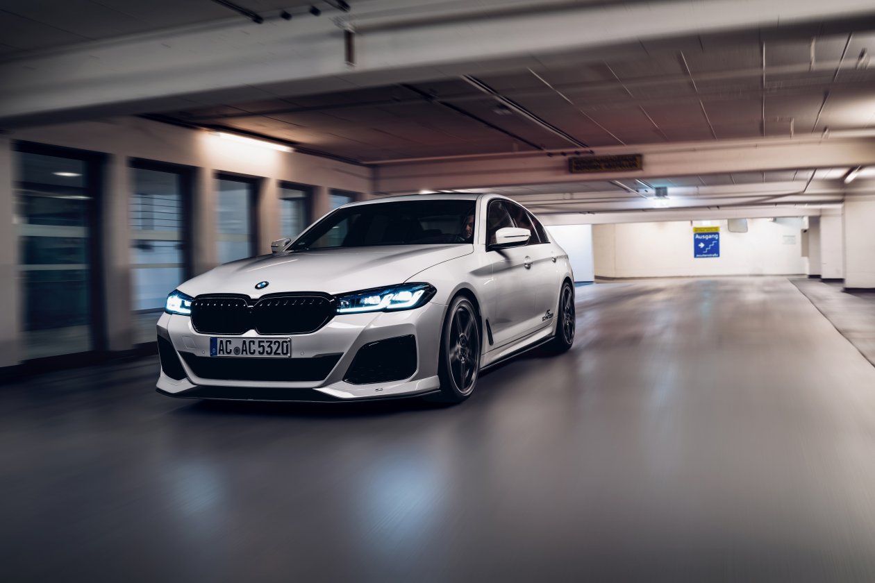 Bmw M5 AC Schnitzer ACS5