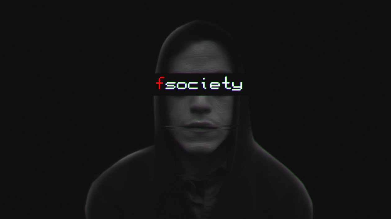 Fsociety Mr Robot