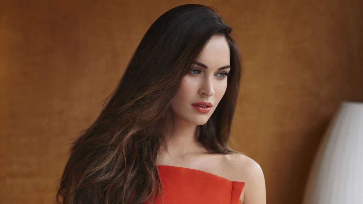 Megan Fox New 4k
