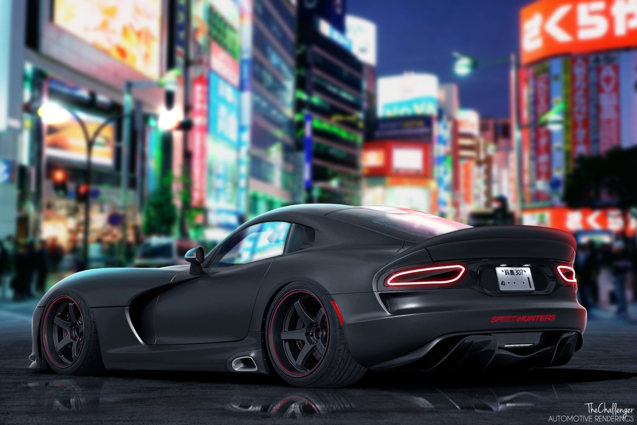 Tokyo Streetdrifters