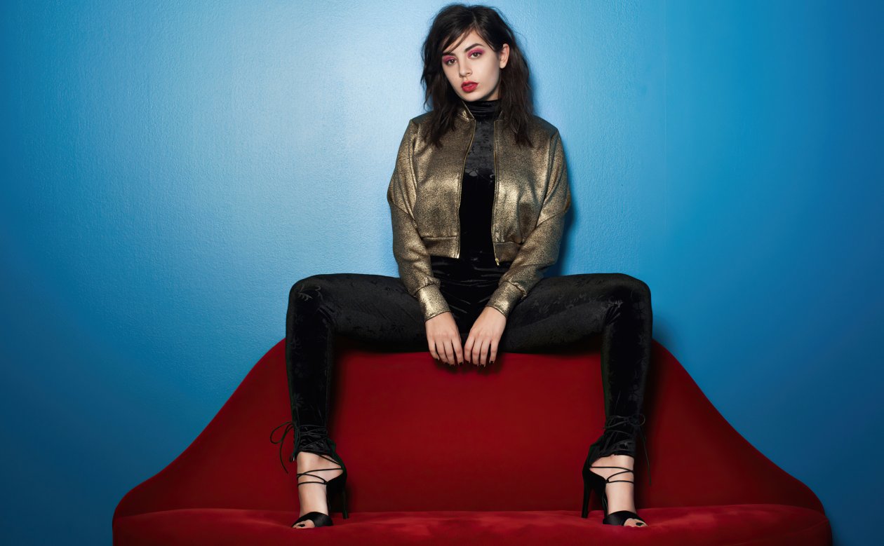 2021 Charli Xcx