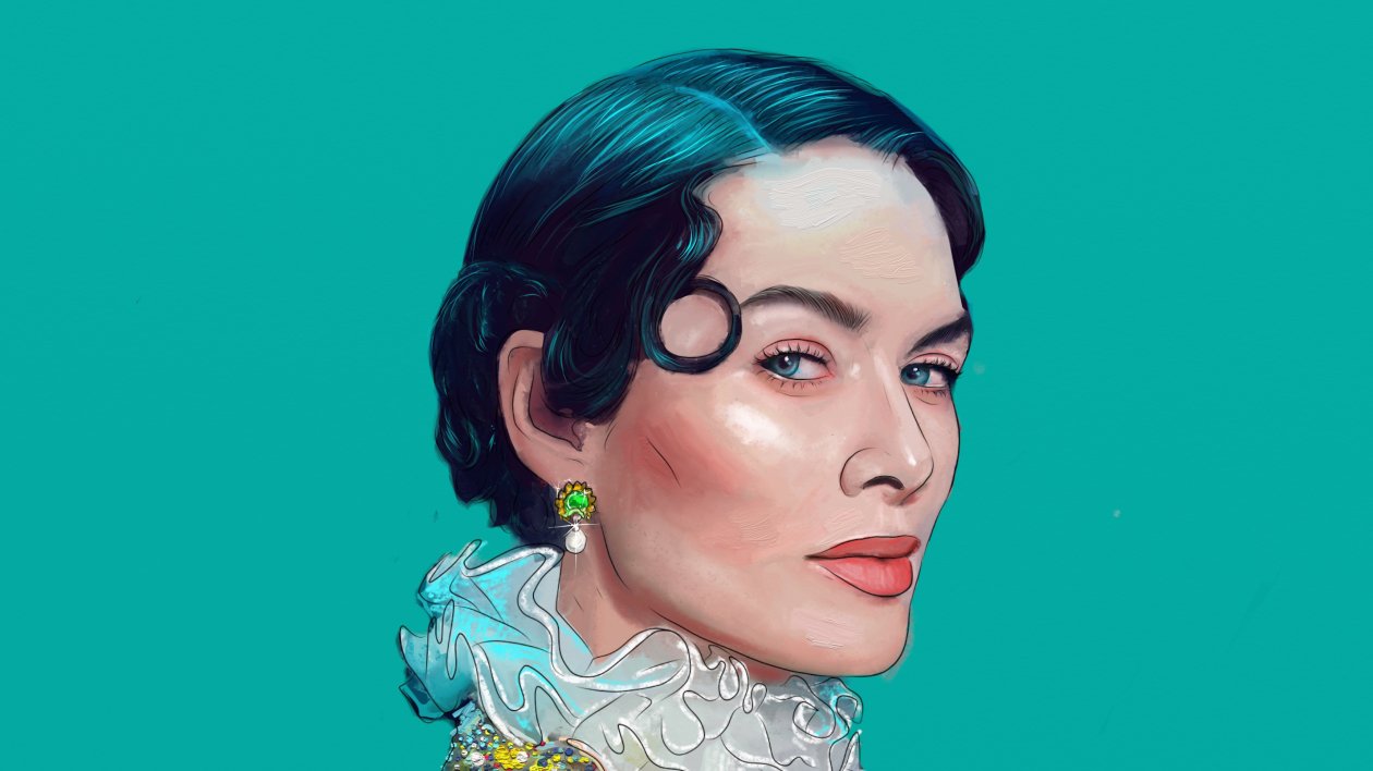 Cersei Lannister Digital Art