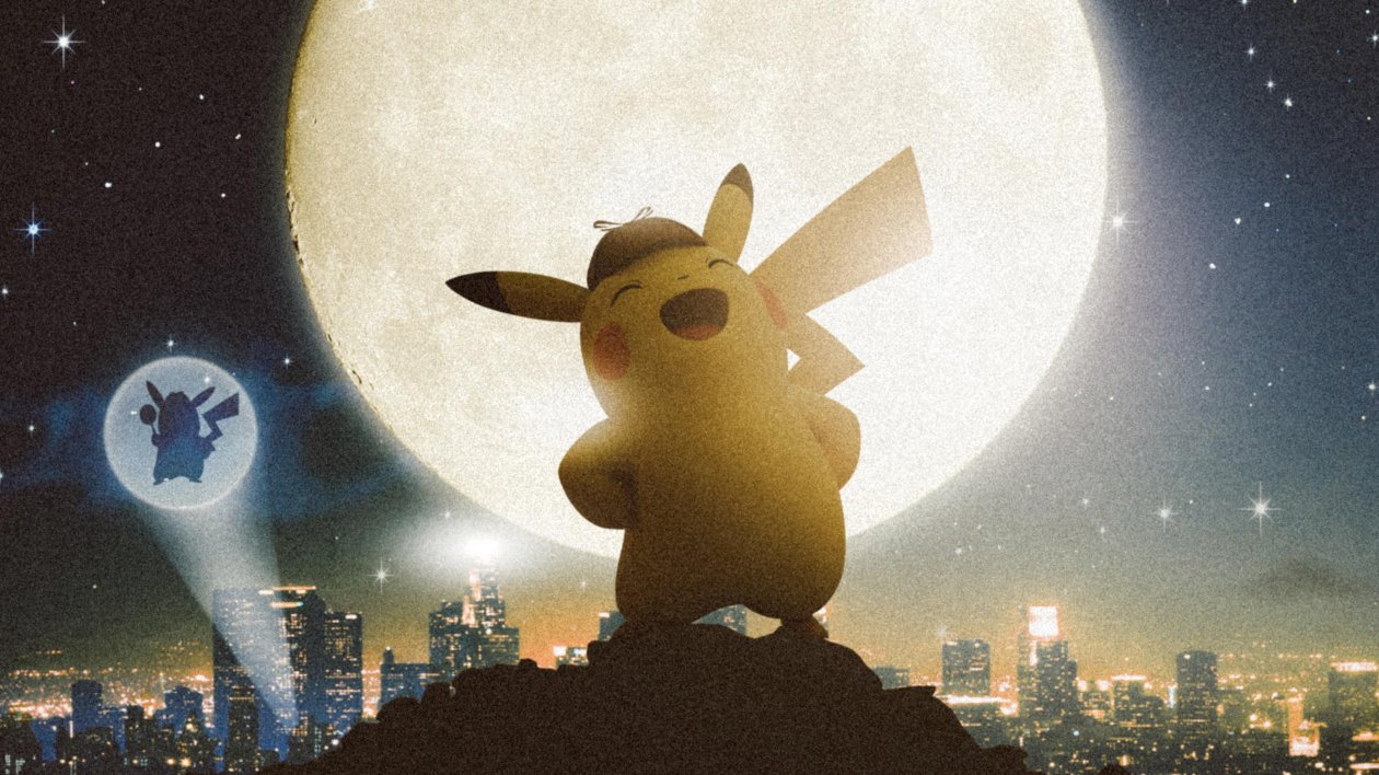 Detective Pikachu