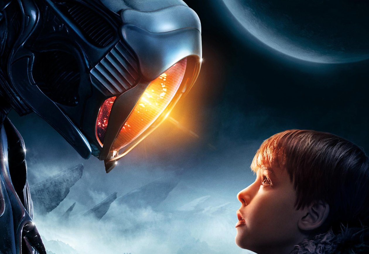 Lost In Space 2018 Netflix