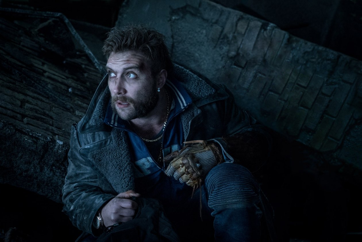 Captain Boomerang Suicide Squad