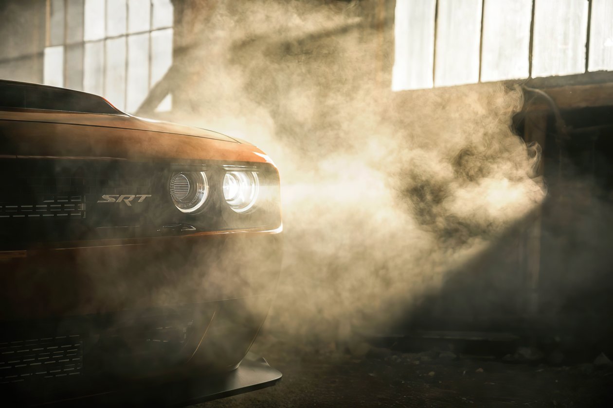 Dodge Demon