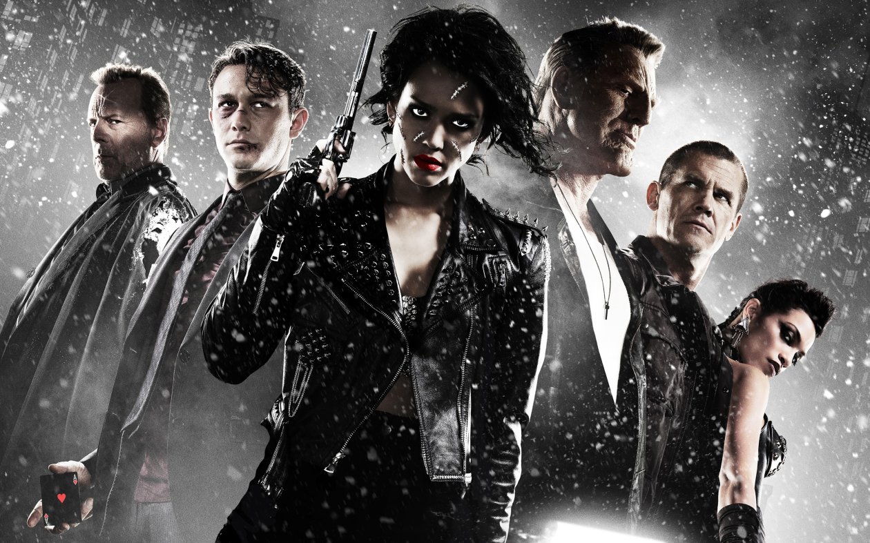 Sin City 2 Movie