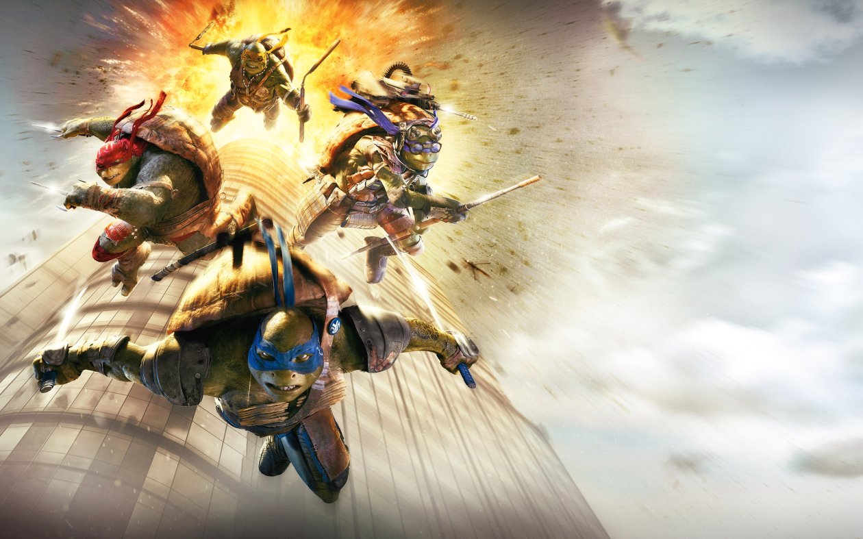 Teenage Mutant Ninja Turtles Movie