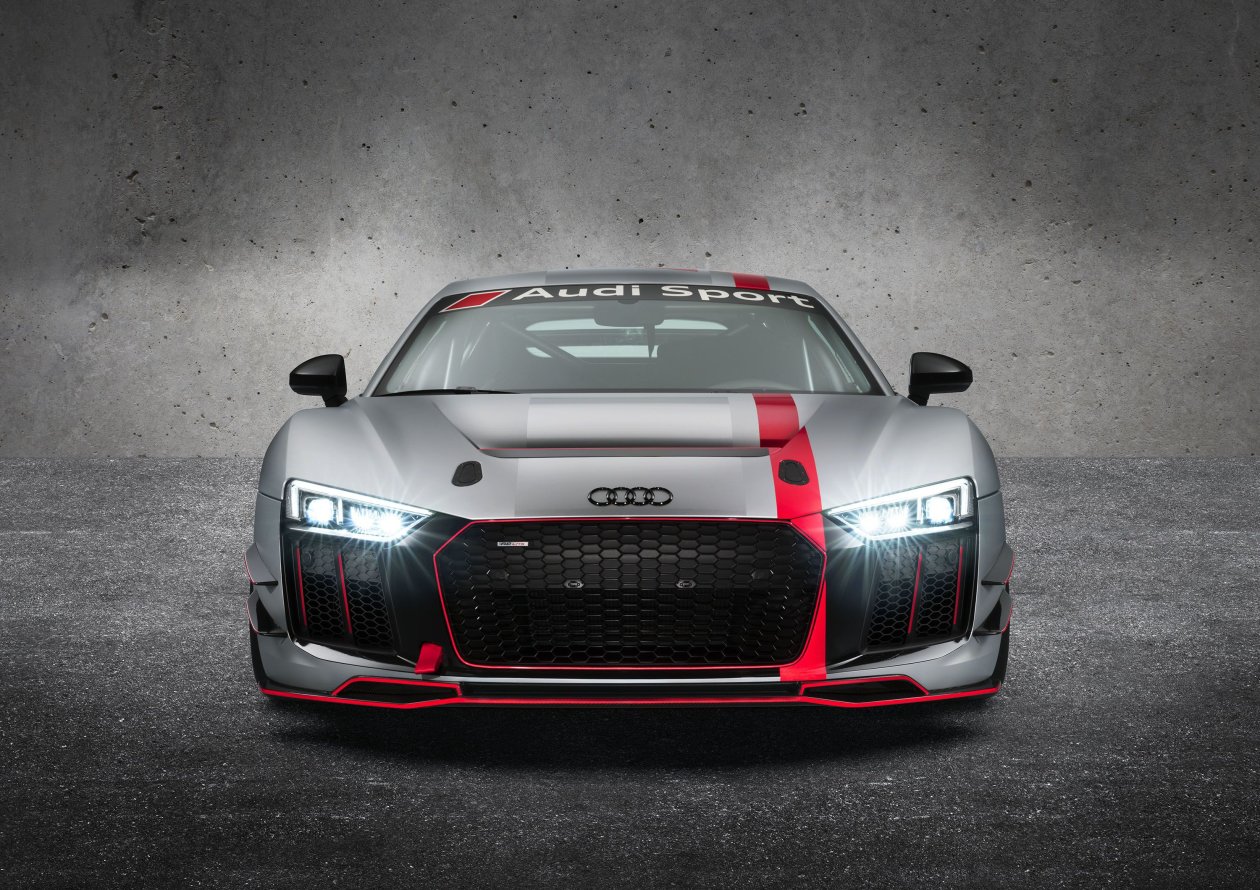 Audi R8 Lms Gt4