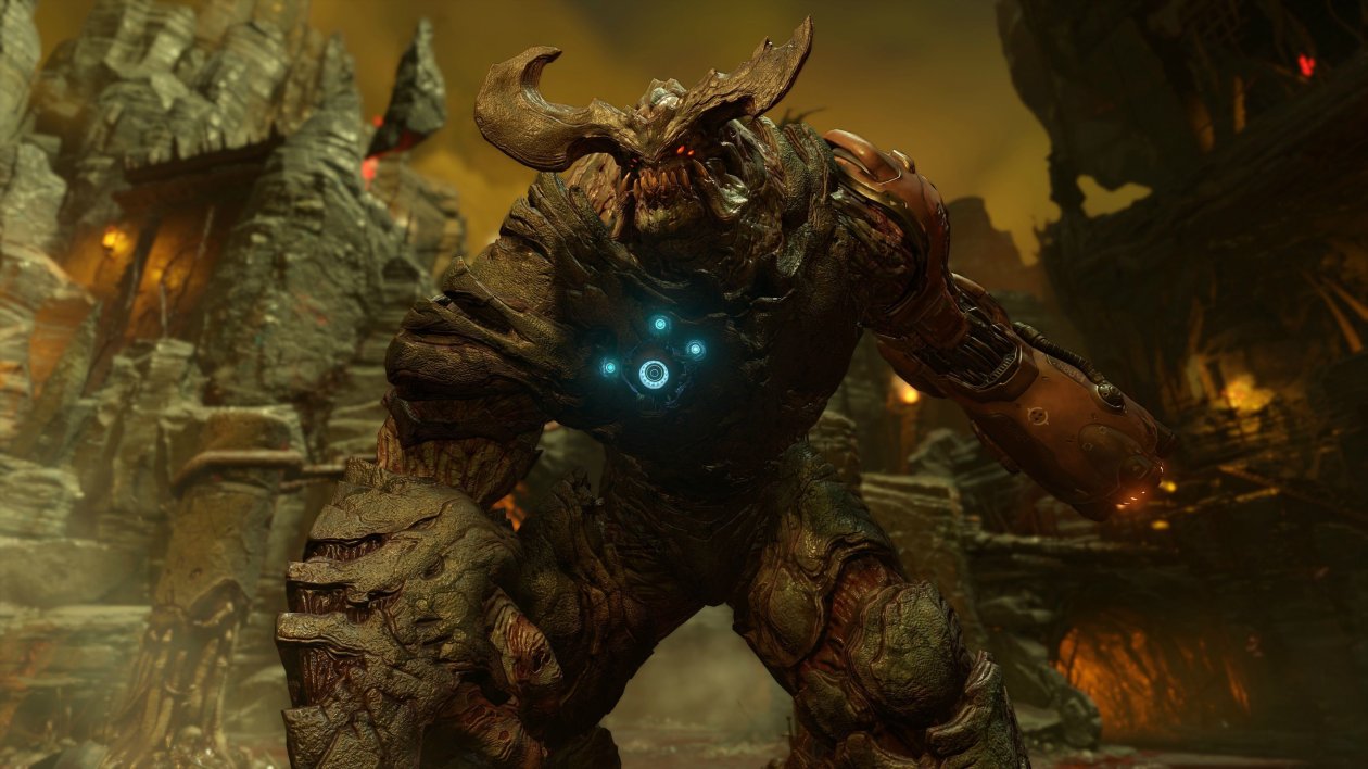 Doom 4 Upcoming Game