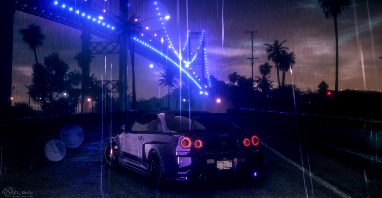 Need For Speed 8k