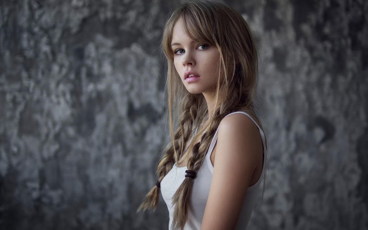 Anastasia Scheglova Model 2018