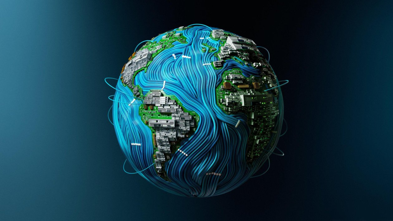 High Tec Earth