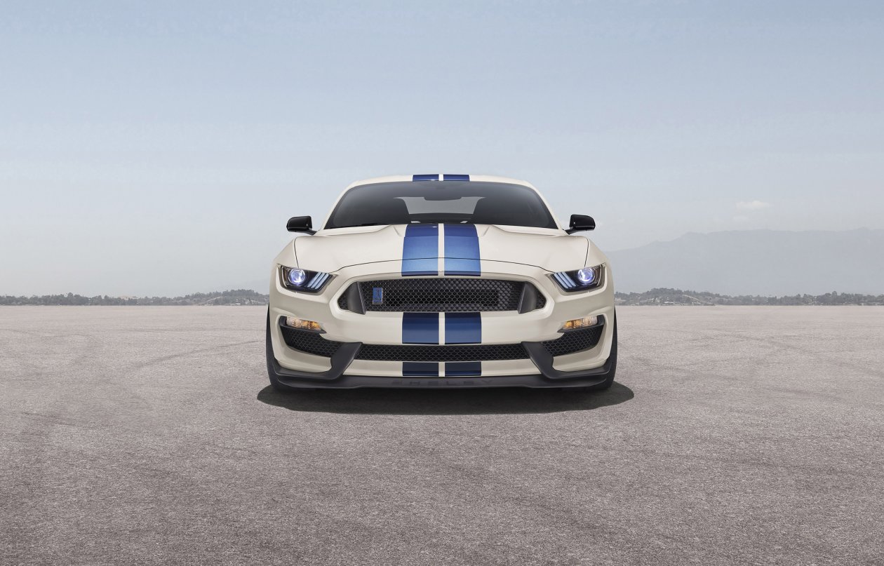 2020 Shelby GT350 Heritage Edition