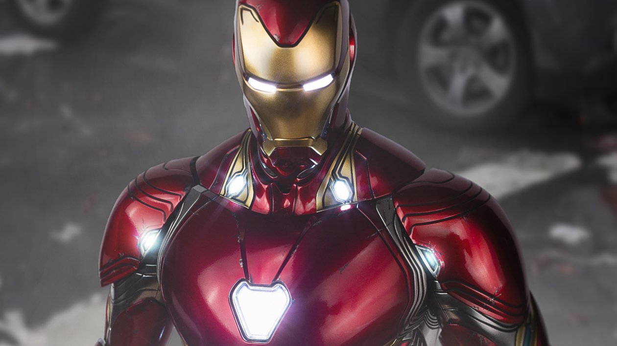 Artwork Iron Man 2019