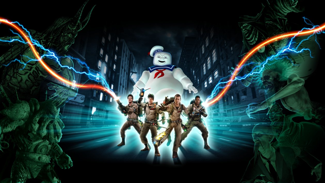 Ghostbusters Poster