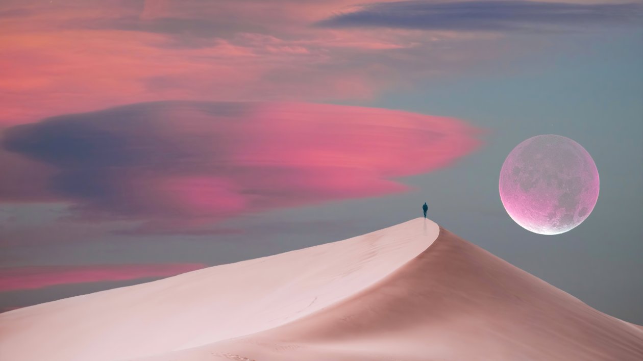 Mellow Moon