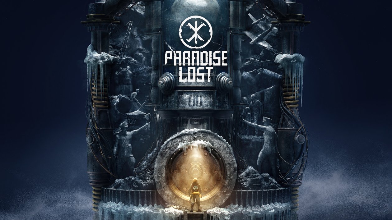 Paradise Lost Video Game 5k