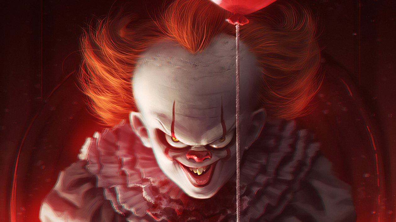 Pennywise Artwork