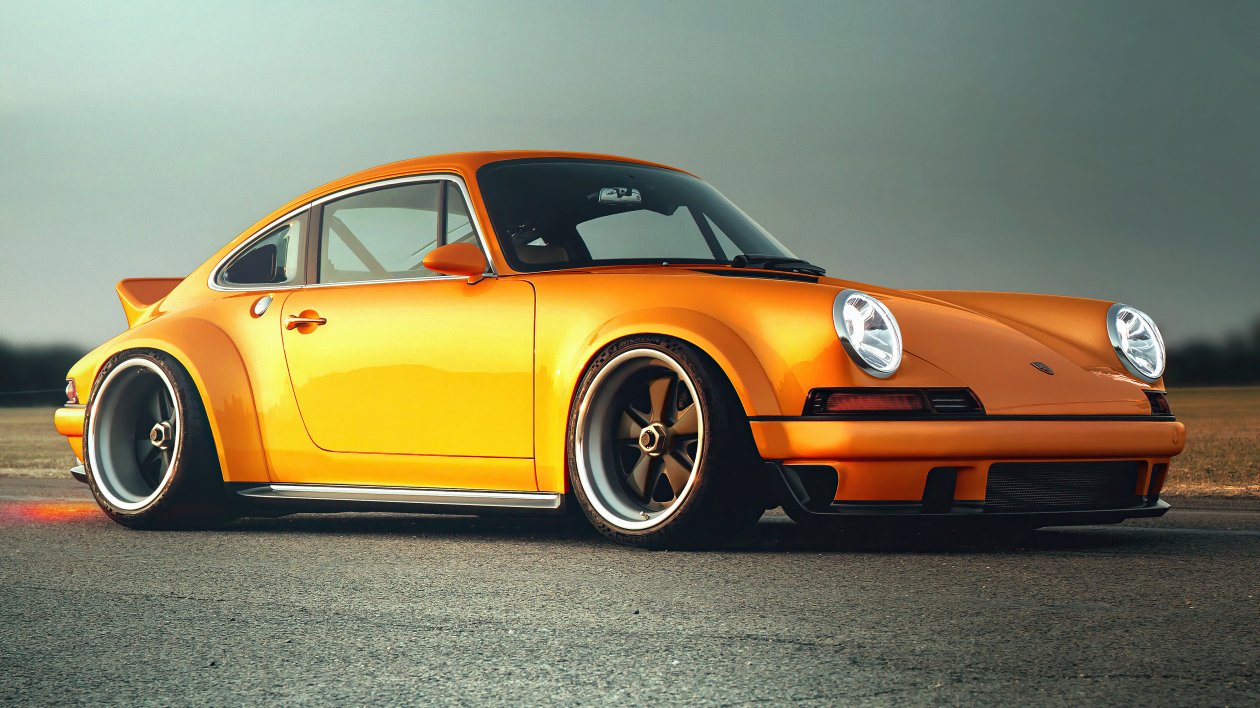 Porsche Singer