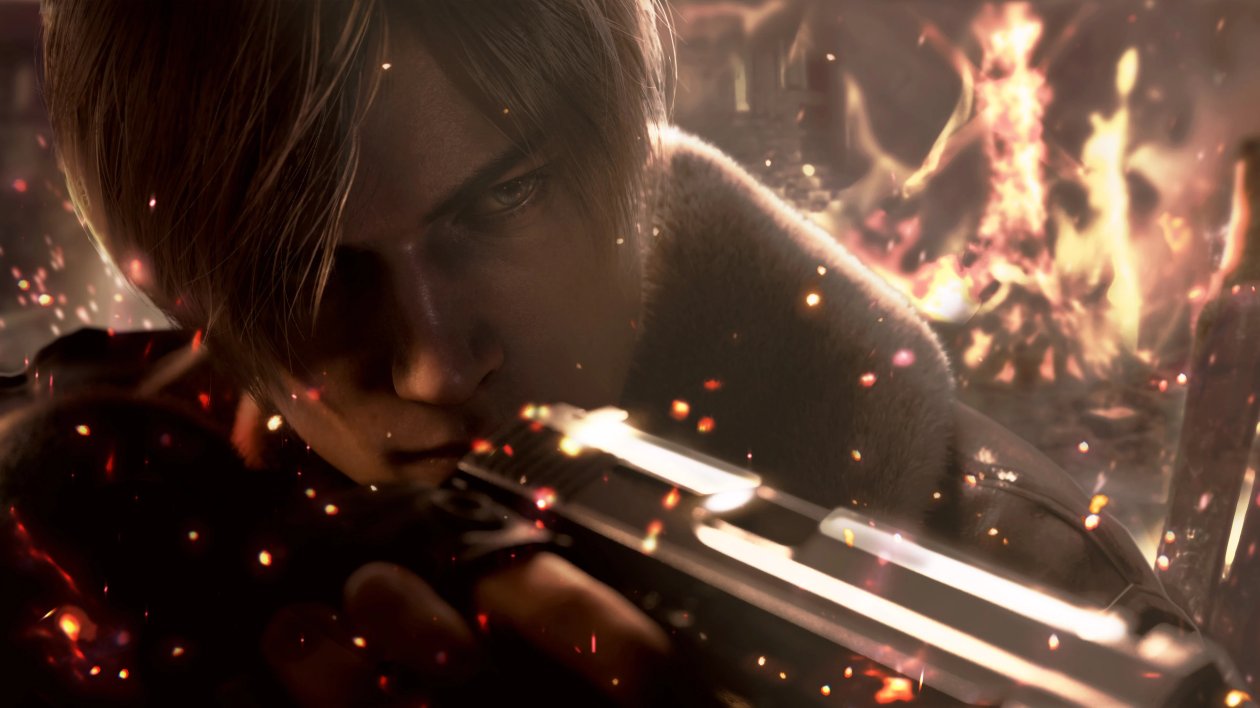 Resident Evil 4 Biohazard