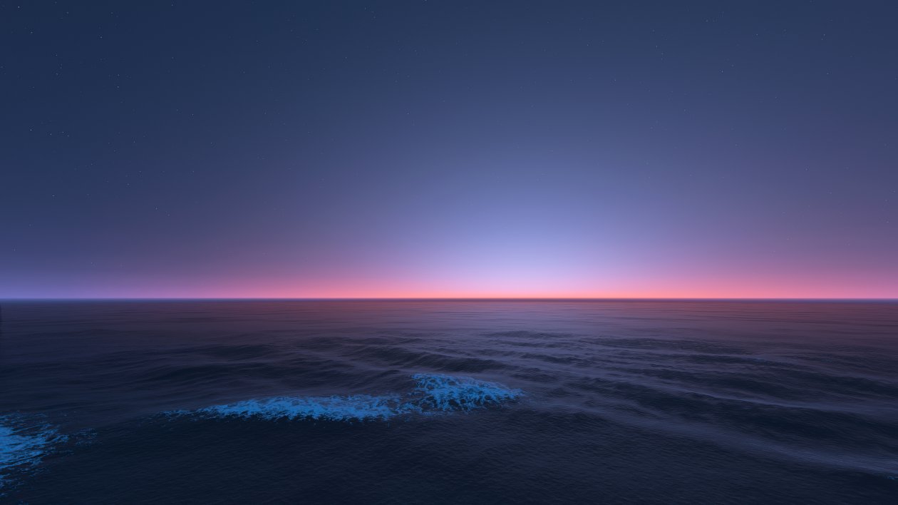 Silent Sea 4k