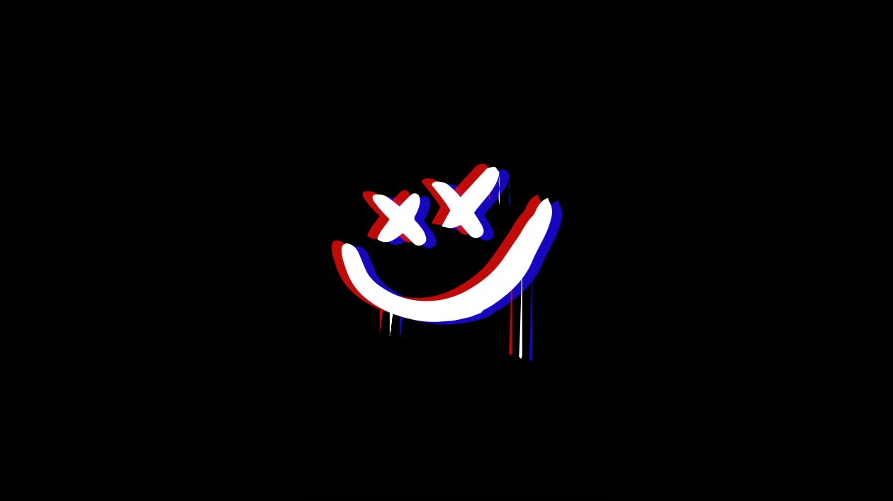 Smile Minimalism 8k