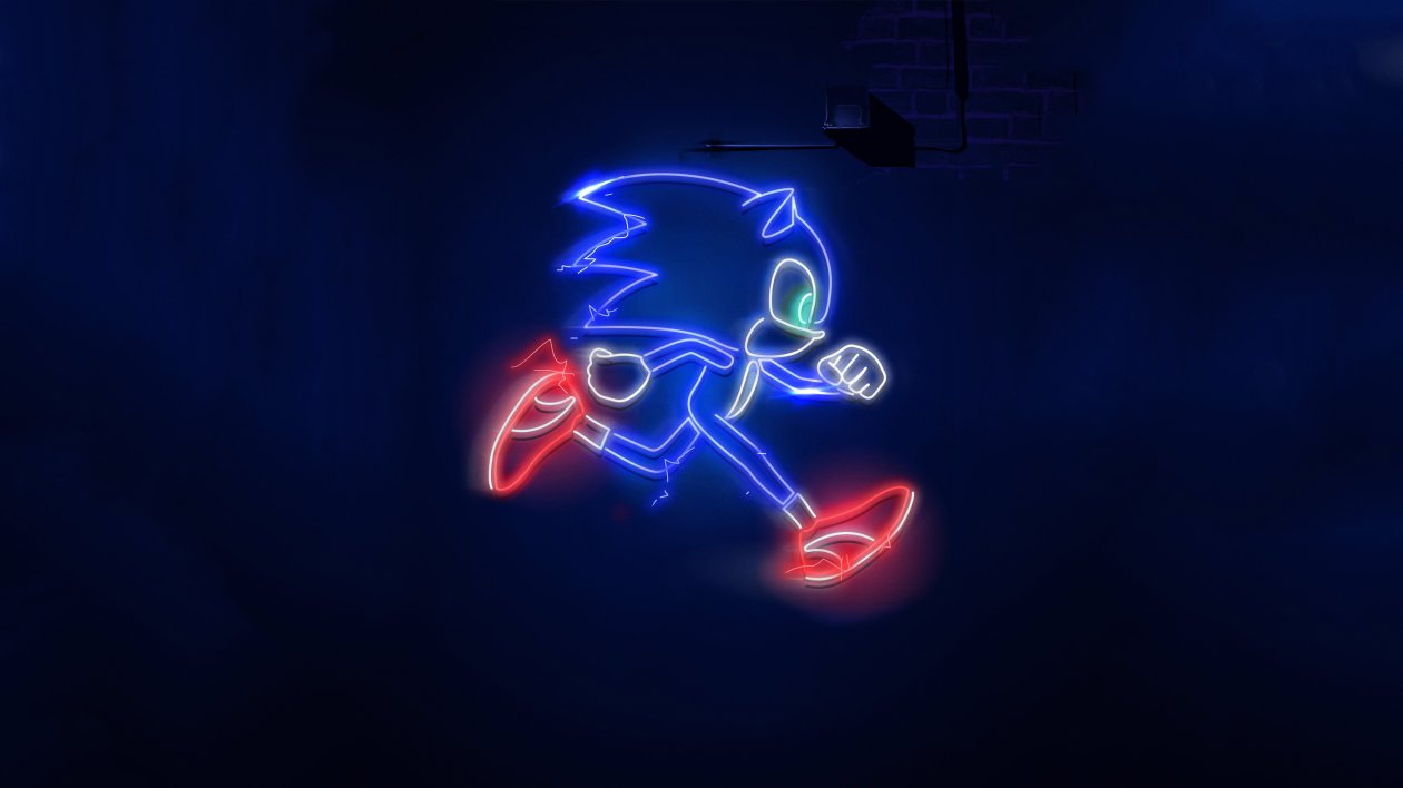 Sonic The Hedgehog Movie 4k 2020
