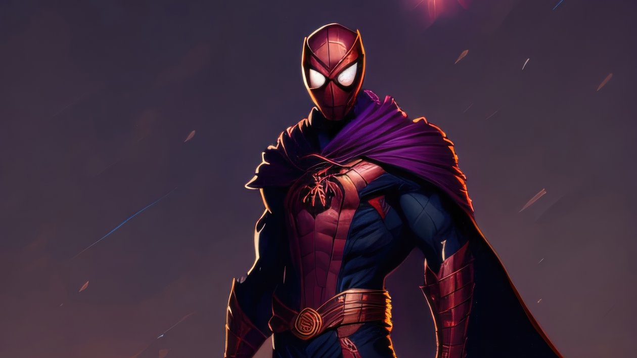 Spider Ninja