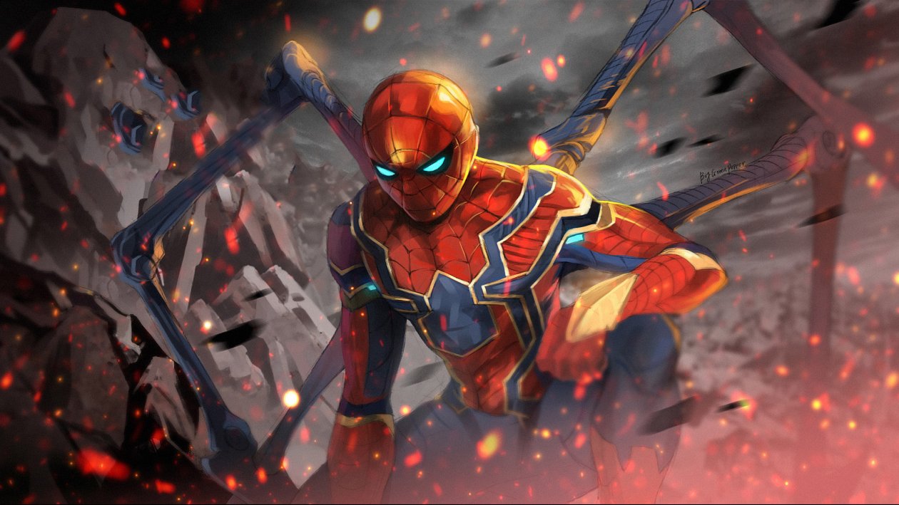 Spiderman Killer Mode
