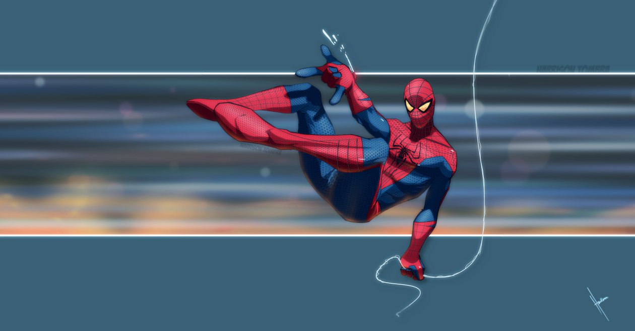 Spider Boy 5k