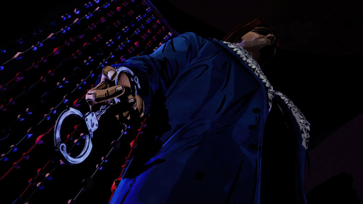 The Wolf Among Us 2 5k