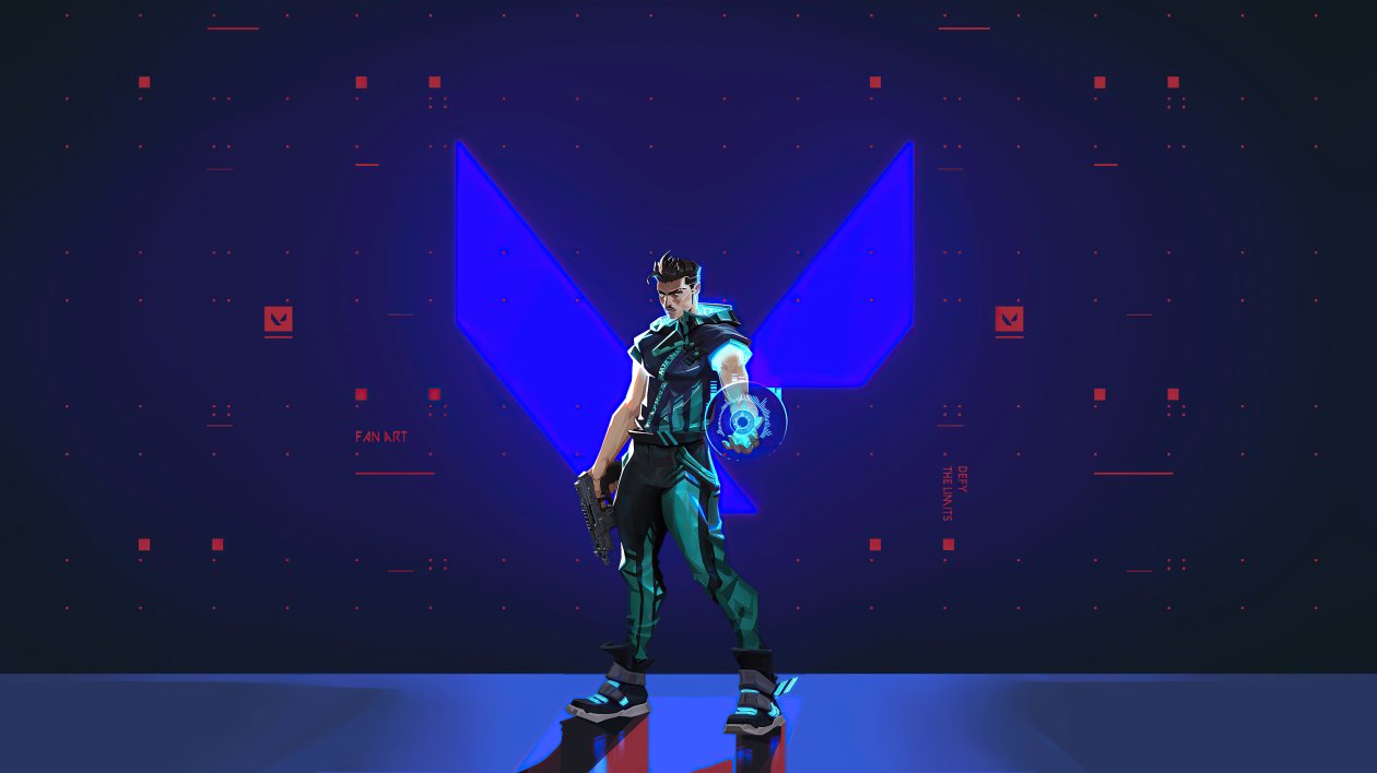 Phase Valorant 2020 5k