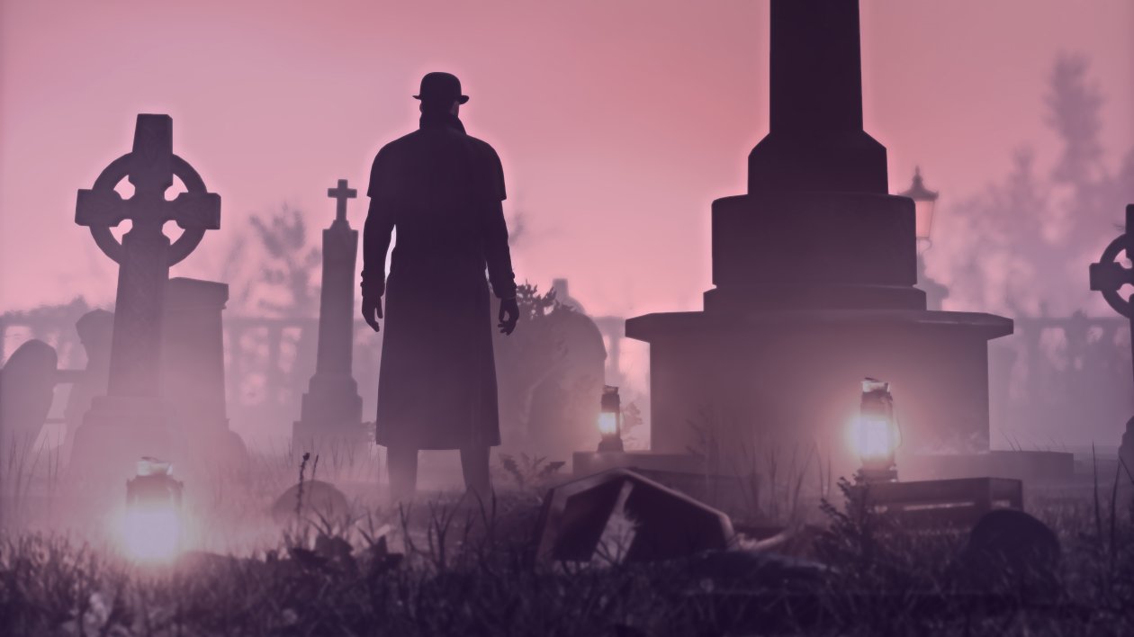 Vampyr Game 4k