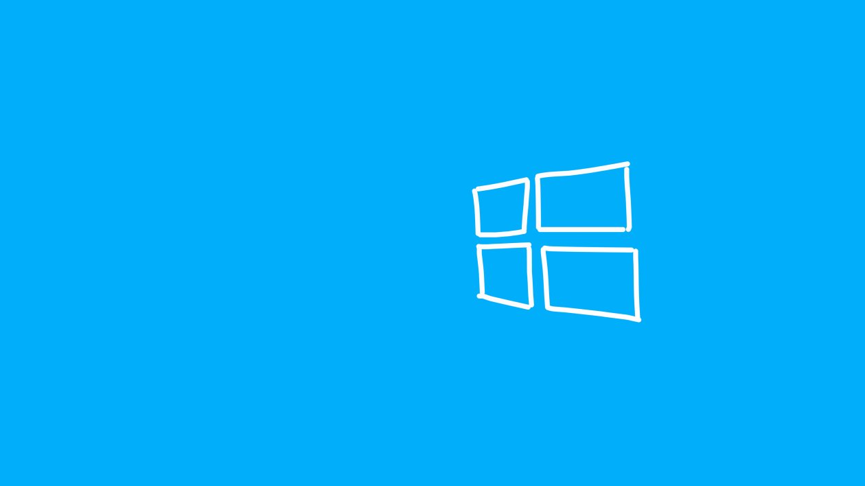Windows 10 Metro Minimal 4k