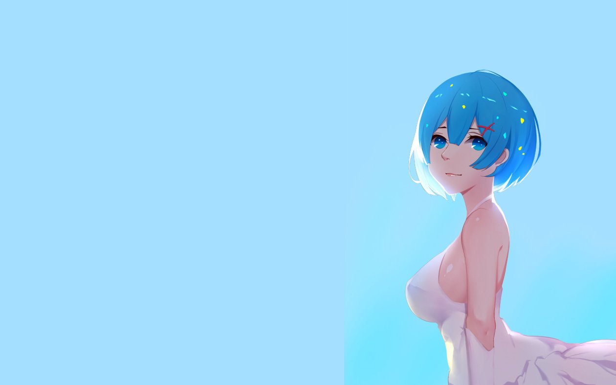 Re ZERO Starting Life In Another World