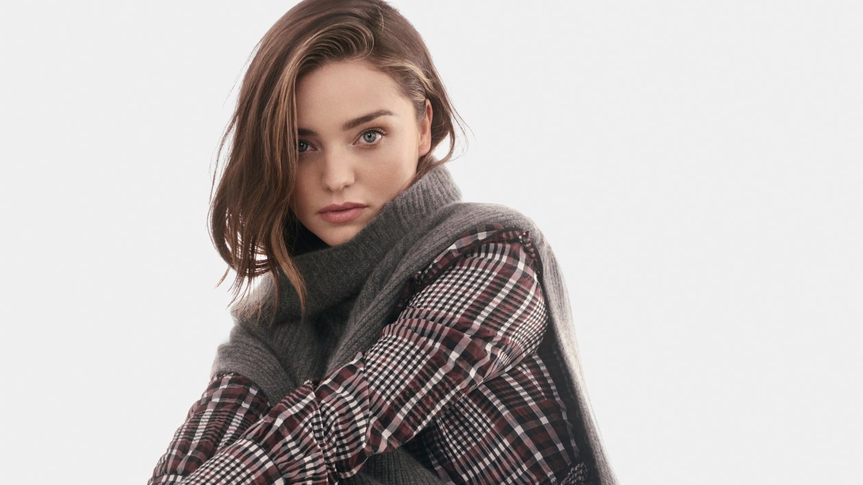 Miranda Kerr The Edit 4k