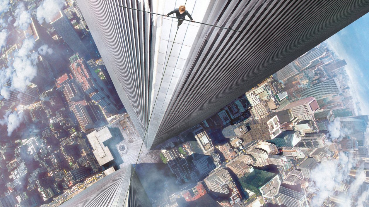 The Walk Movie