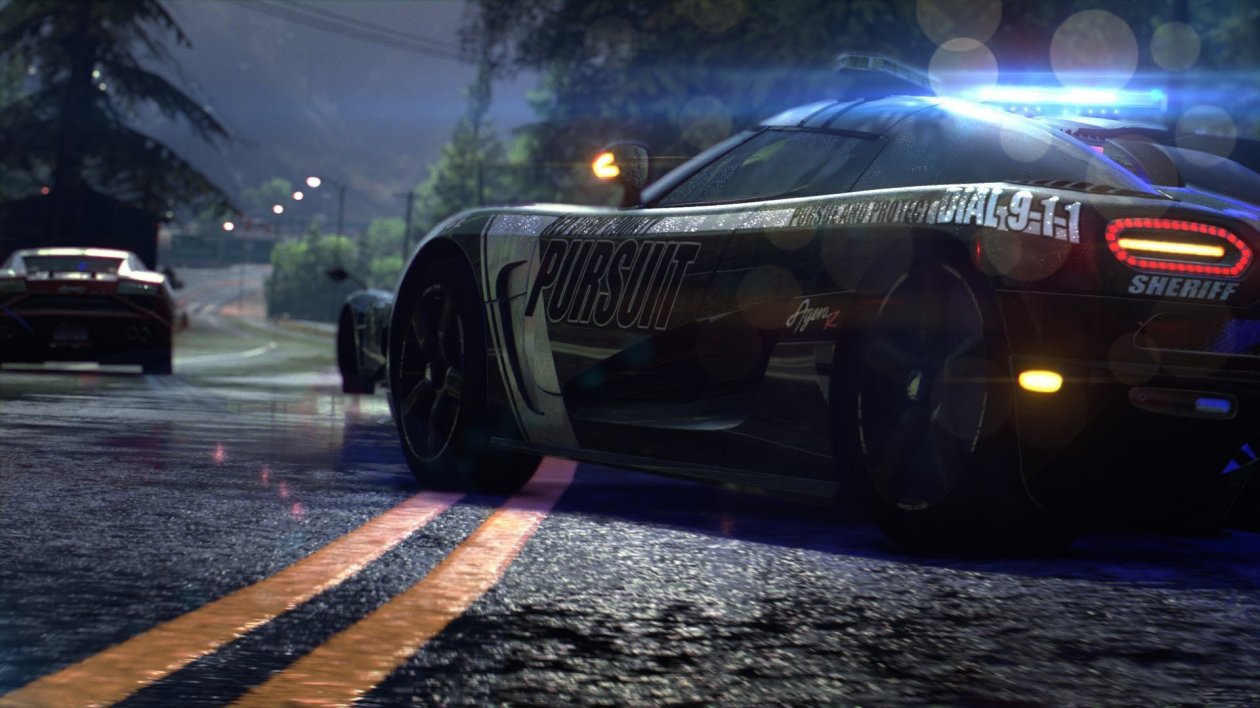 Need For Speed Rivals Car