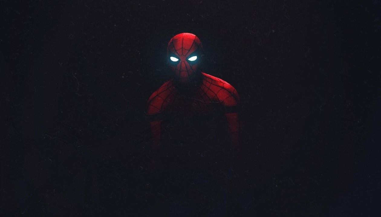 Spiderman Fan Made Artwork