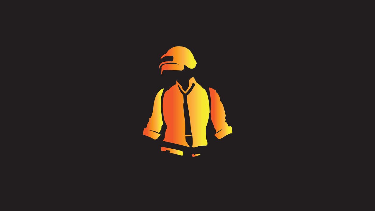 Pubg Minimal Art