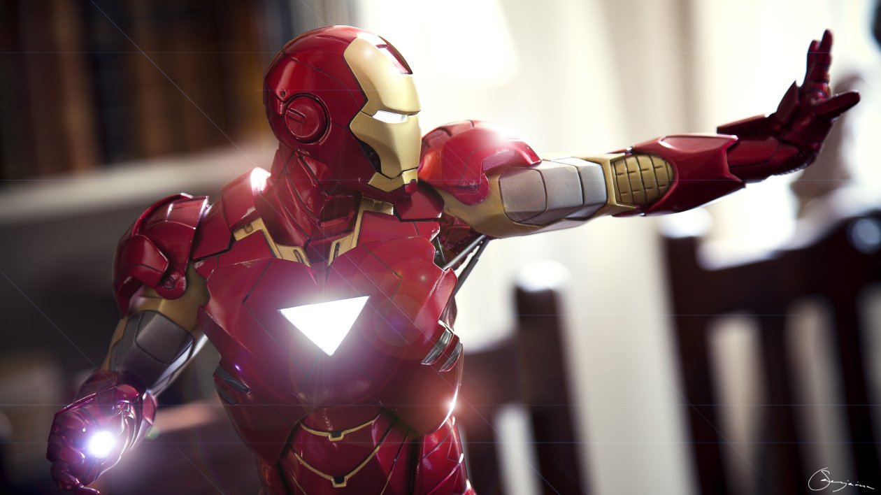Iron Man 2018
