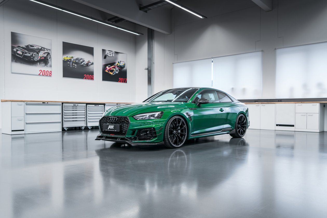 Audi ABT RS 5 R Coupe 2018