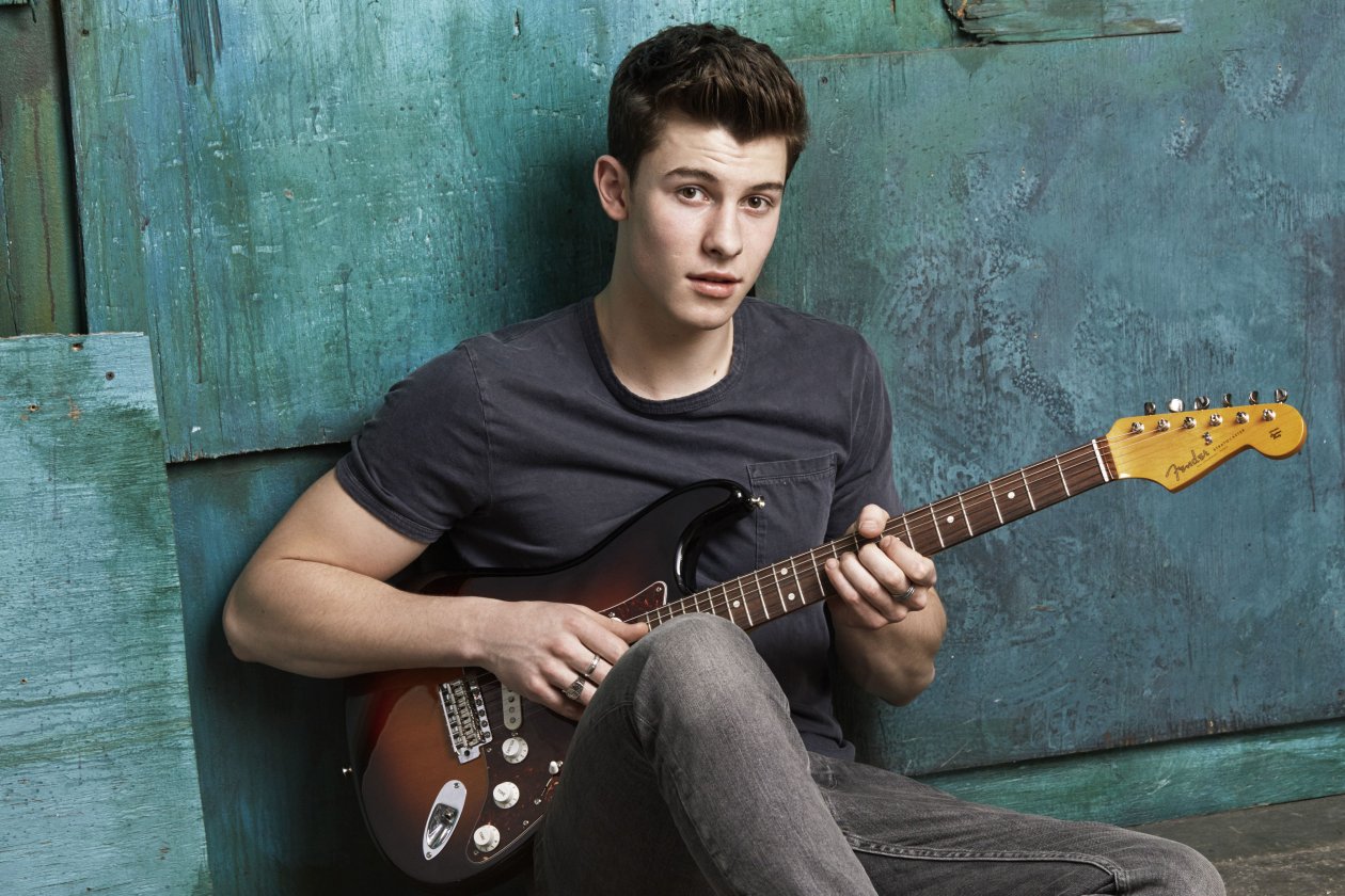Shawn Mendes Seventeen 2018